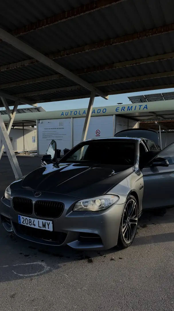 BMW M550 - 1