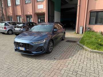 Focus V 2022 SW SW 1.0 ecoboost h ST-Line X 125cv