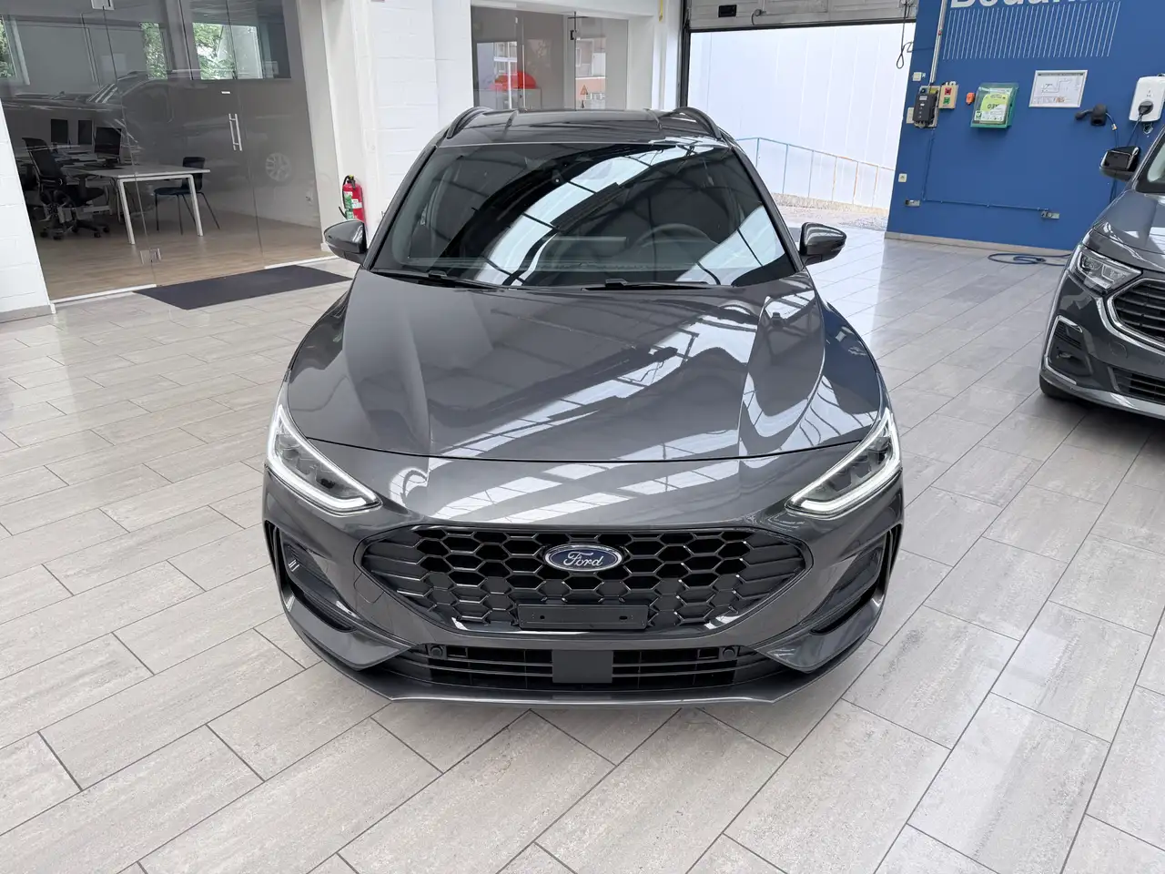 Ford Focus 2026
