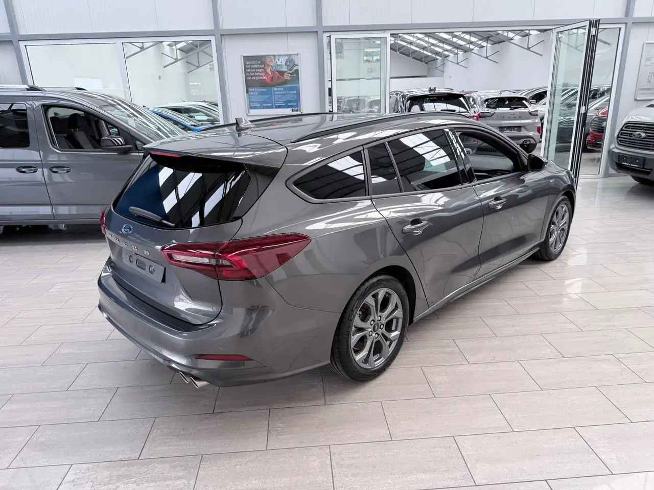 Ford Focus 2026
