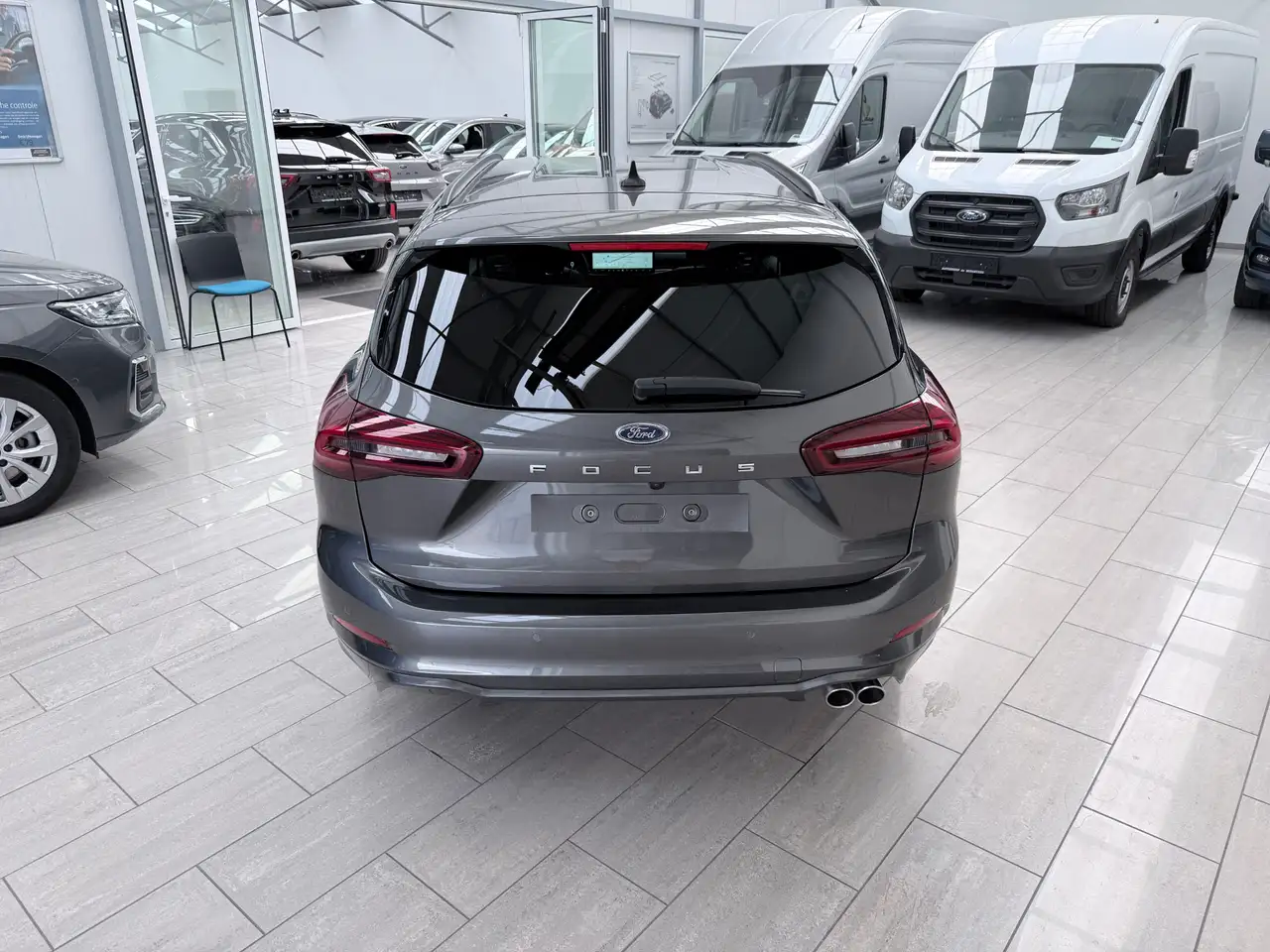 Ford Focus 2026