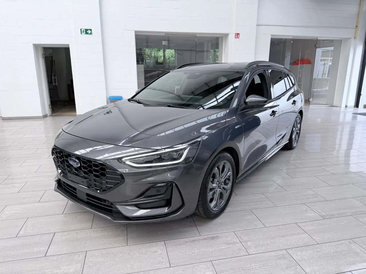 Ford Focus 2026
