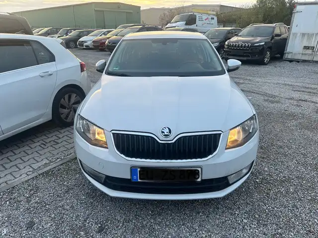 Skoda Octavia Lim. Ambition Euro 6