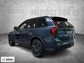 Volvo XC90 T8 AWD PHEV 18,8kWh Ultra Dark Blau - thumbnail 3