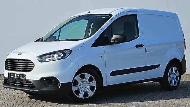 Ford Transit Courier 1,0 ECO Boost Trend Klima PDC  Schiebetür rechts