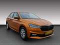 Skoda Fabia 1.0 TSI Style Metallic // 5 Jahre Garantie Orange - thumbnail 4