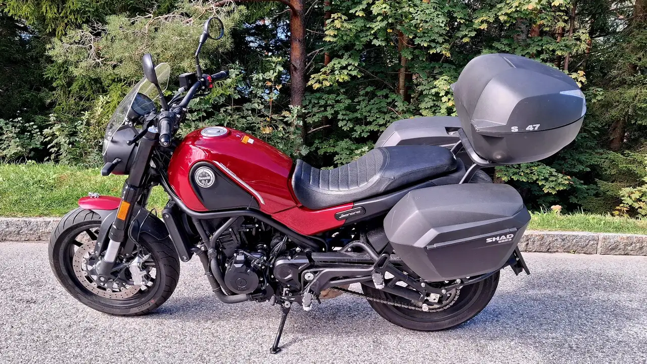 Benelli Leoncino
