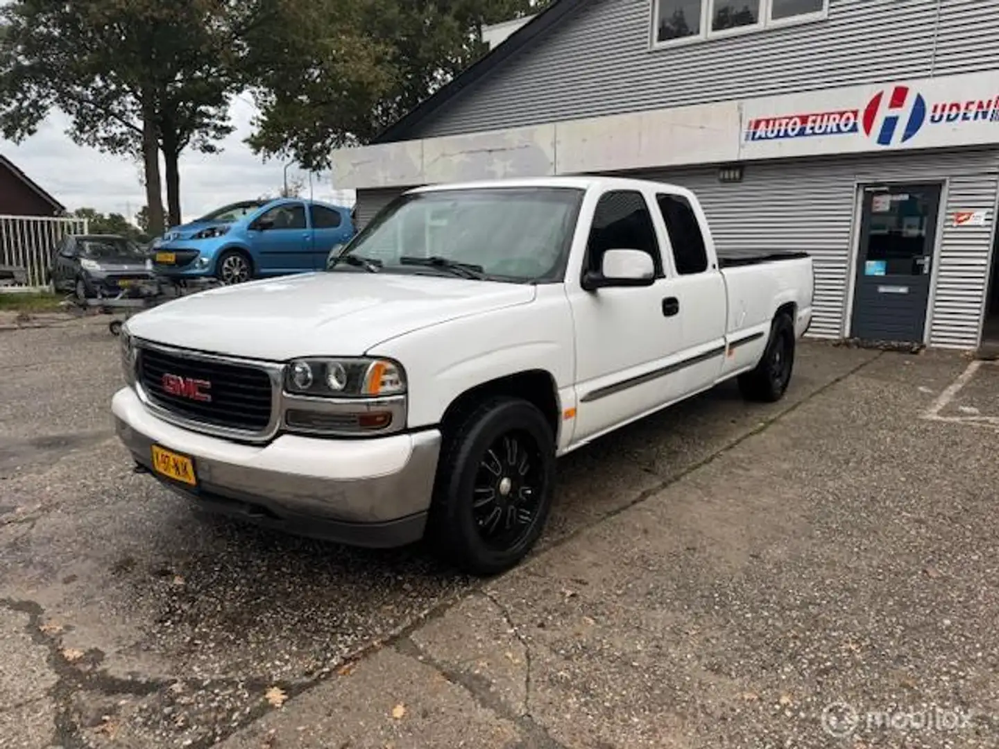 Dodge RAM 1500 5.3L V8 Blanc - 1