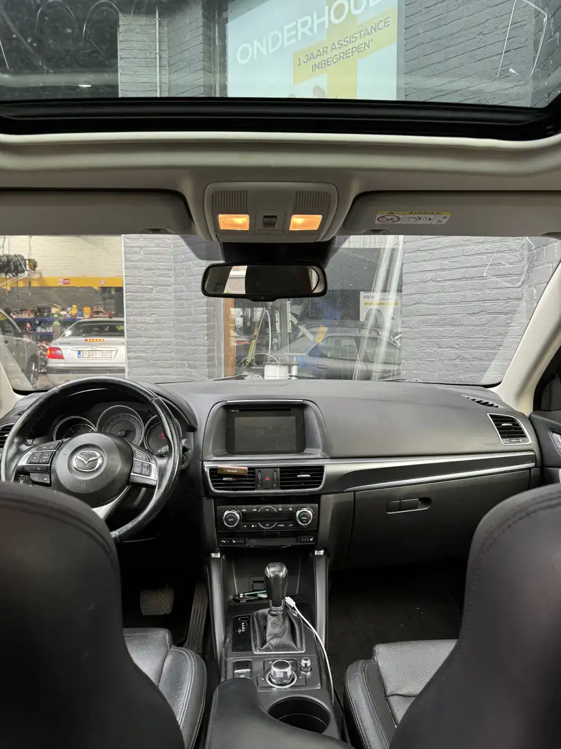 Mazda CX-5 SKYACTIV-D 175 Drive AWD Sports-Line - 2
