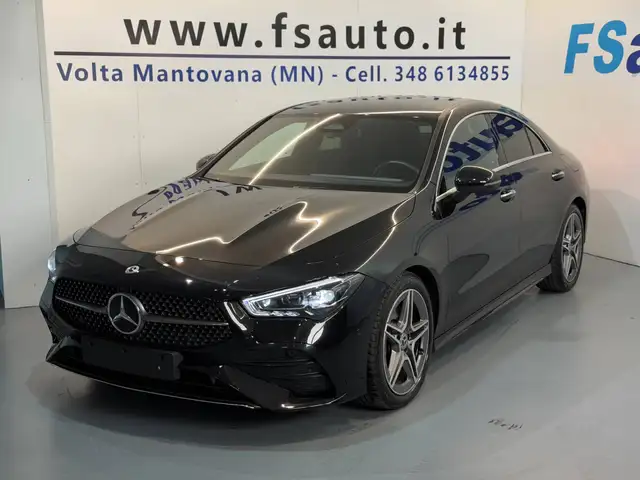 Mercedes-Benz CLA 200