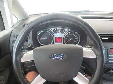 C-MAX Trend 1,6 TDCi DPF