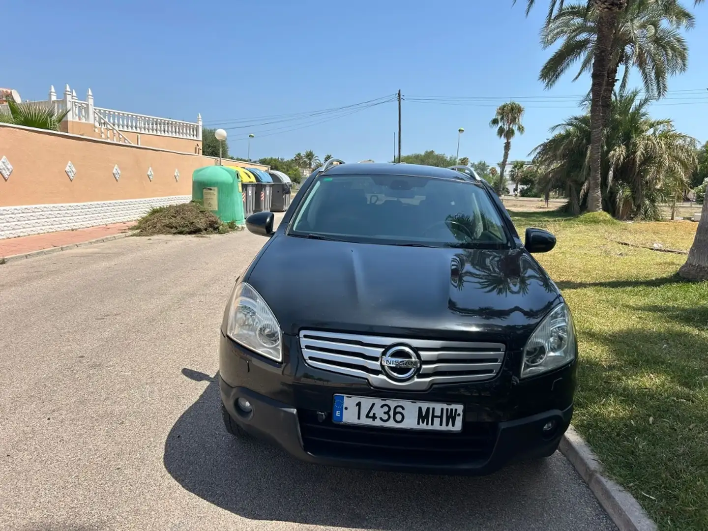 Nissan Qashqai Q+2 2.0dCi Tekna Premium 4x2 18´´ Nero - 2