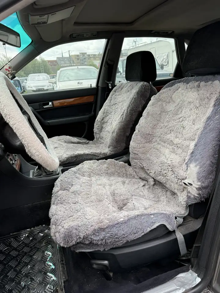 Audi 100 2.8 E aus 1.Hand!, foto 7