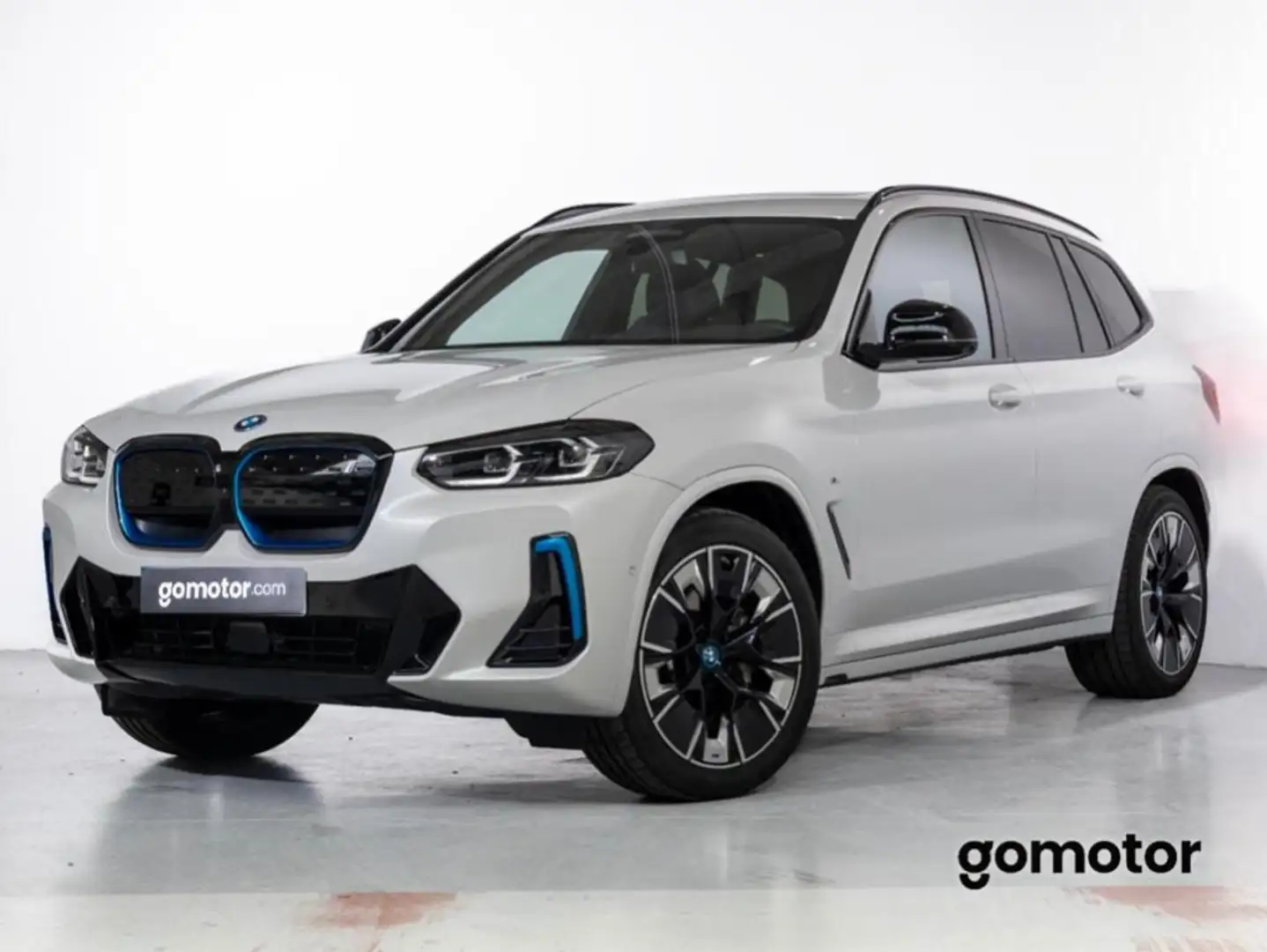BMW iX3 M Sport Blanco - 1