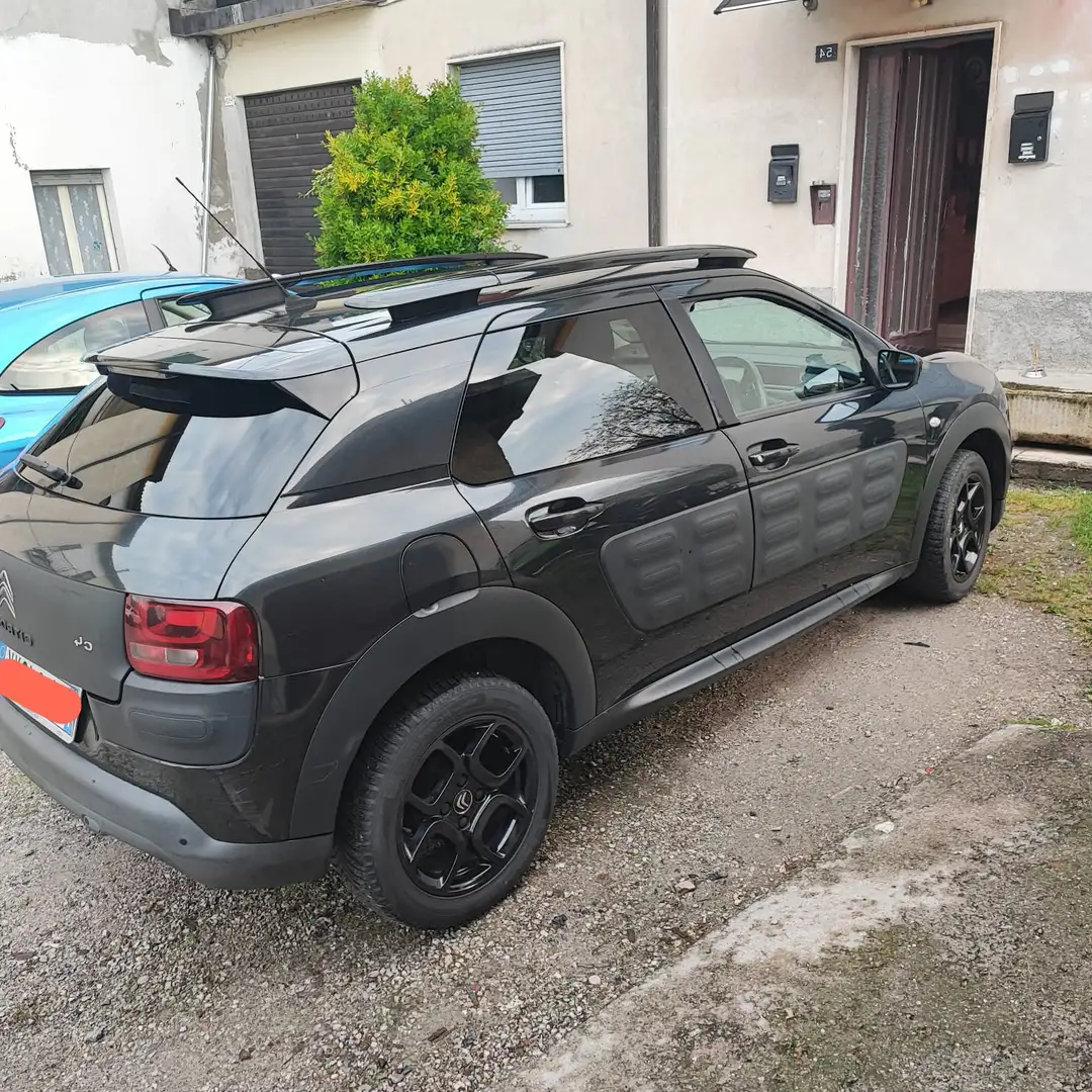 Citroen C4 Cactus - 1