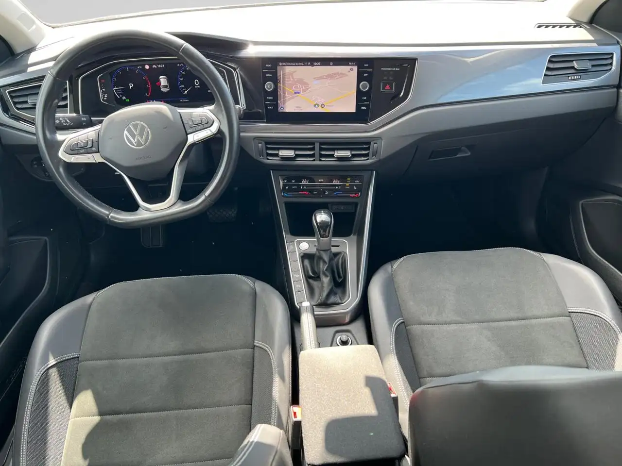 Volkswagen Taigo 1.0 TSI Style Business OPF DSG, миниатюра 6