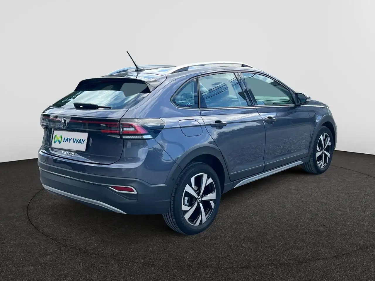 Volkswagen Taigo 1.0 TSI Style Business OPF DSG, миниатюра 2