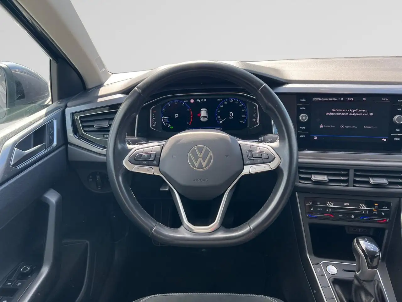 Volkswagen Taigo 1.0 TSI Style Business OPF DSG, миниатюра 13