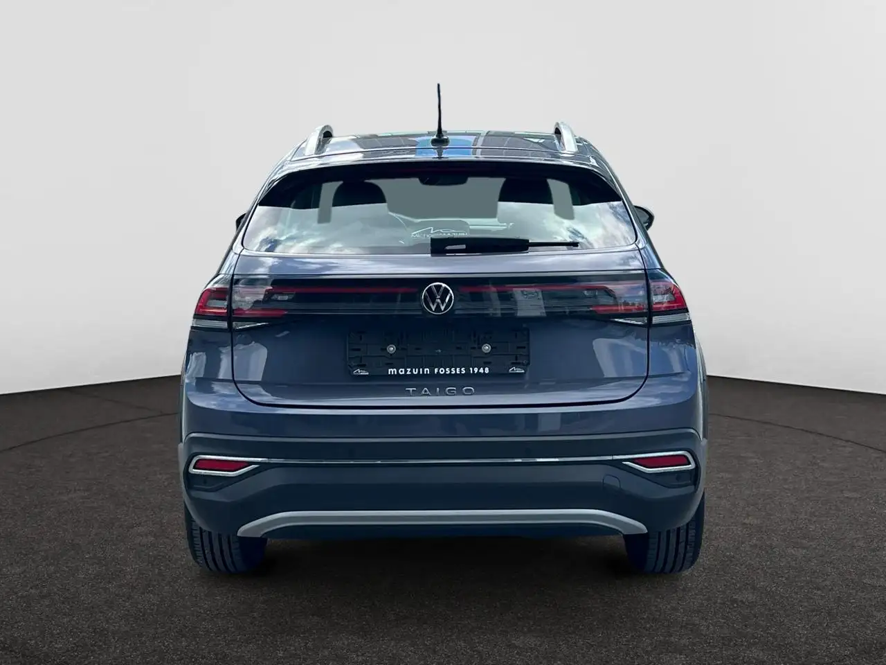 Volkswagen Taigo 1.0 TSI Style Business OPF DSG, миниатюра 12