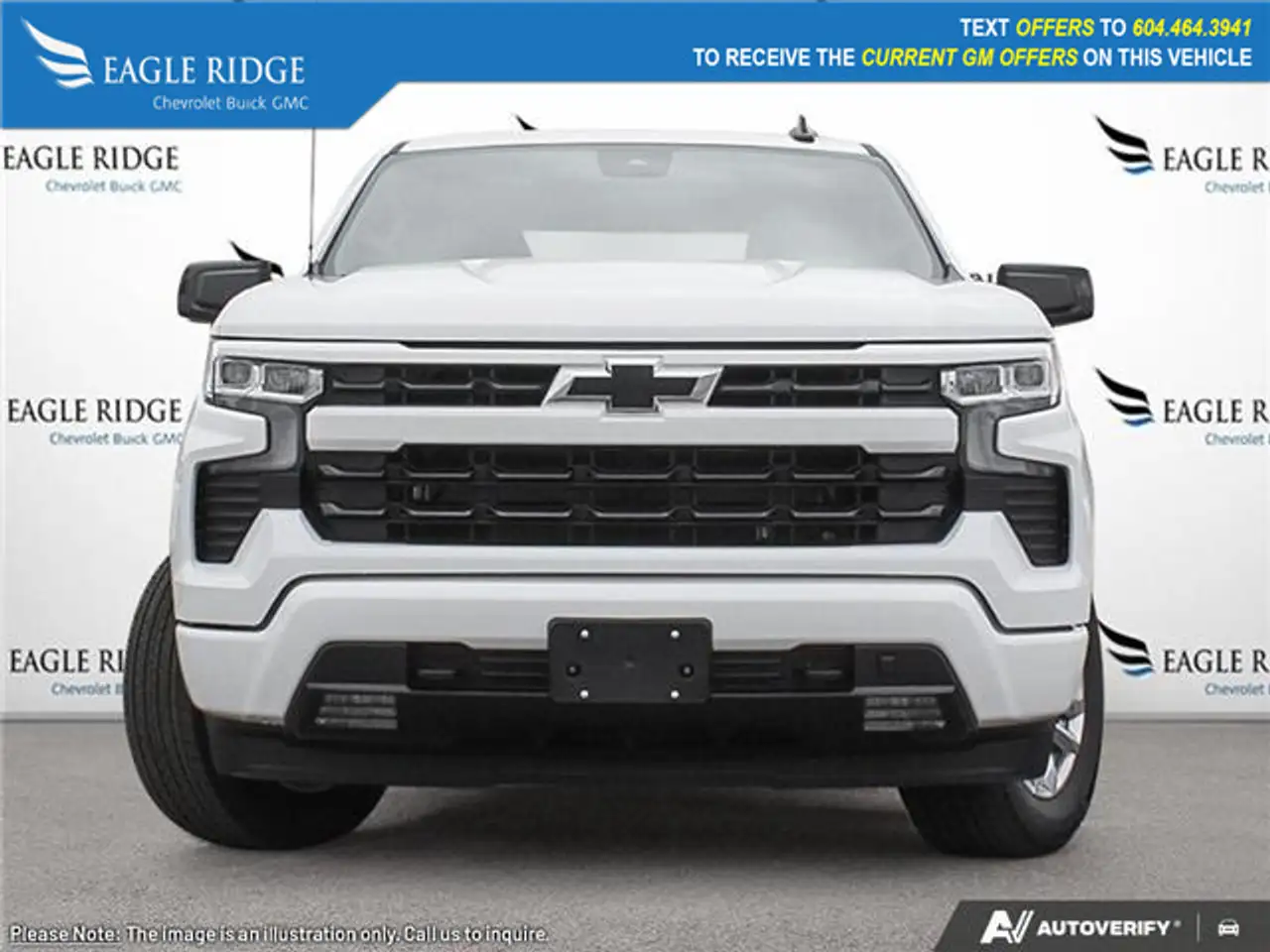 Chevrolet Silverado 1500 снимка Chevrolet Silverado 1500