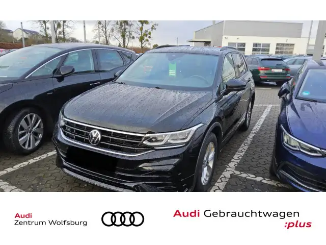 Volkswagen Tiguan 1.4 TSI eHybrid DSG R-Line ACC/AHK/Rückka