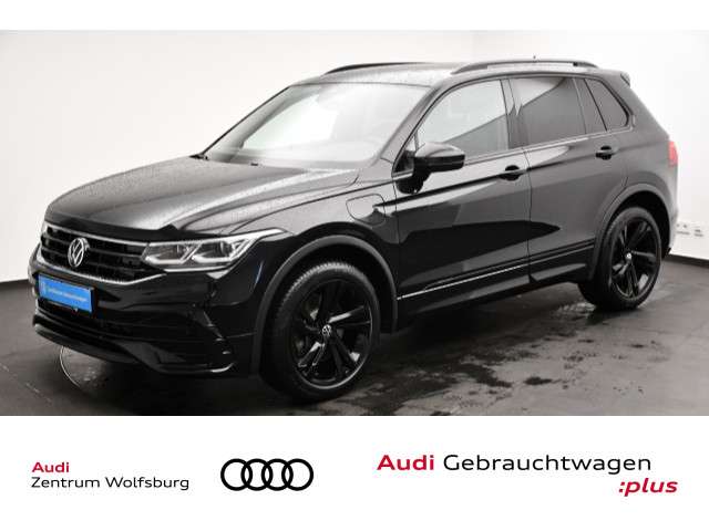 Second hand Volkswagen Tiguan 1.4