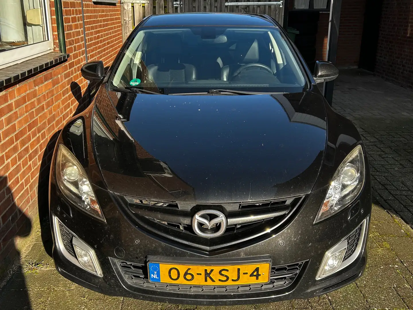 Mazda 6 6 2.0 S-VT TS Negru - 1