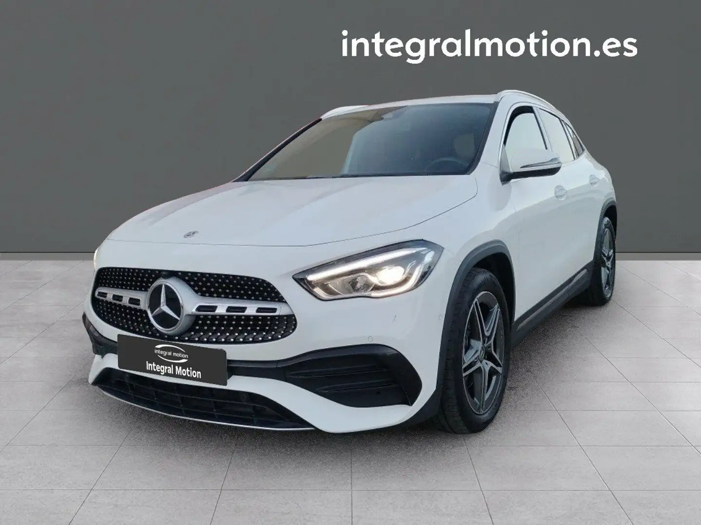 Mercedes-Benz GLA 200 D Blanco - 1