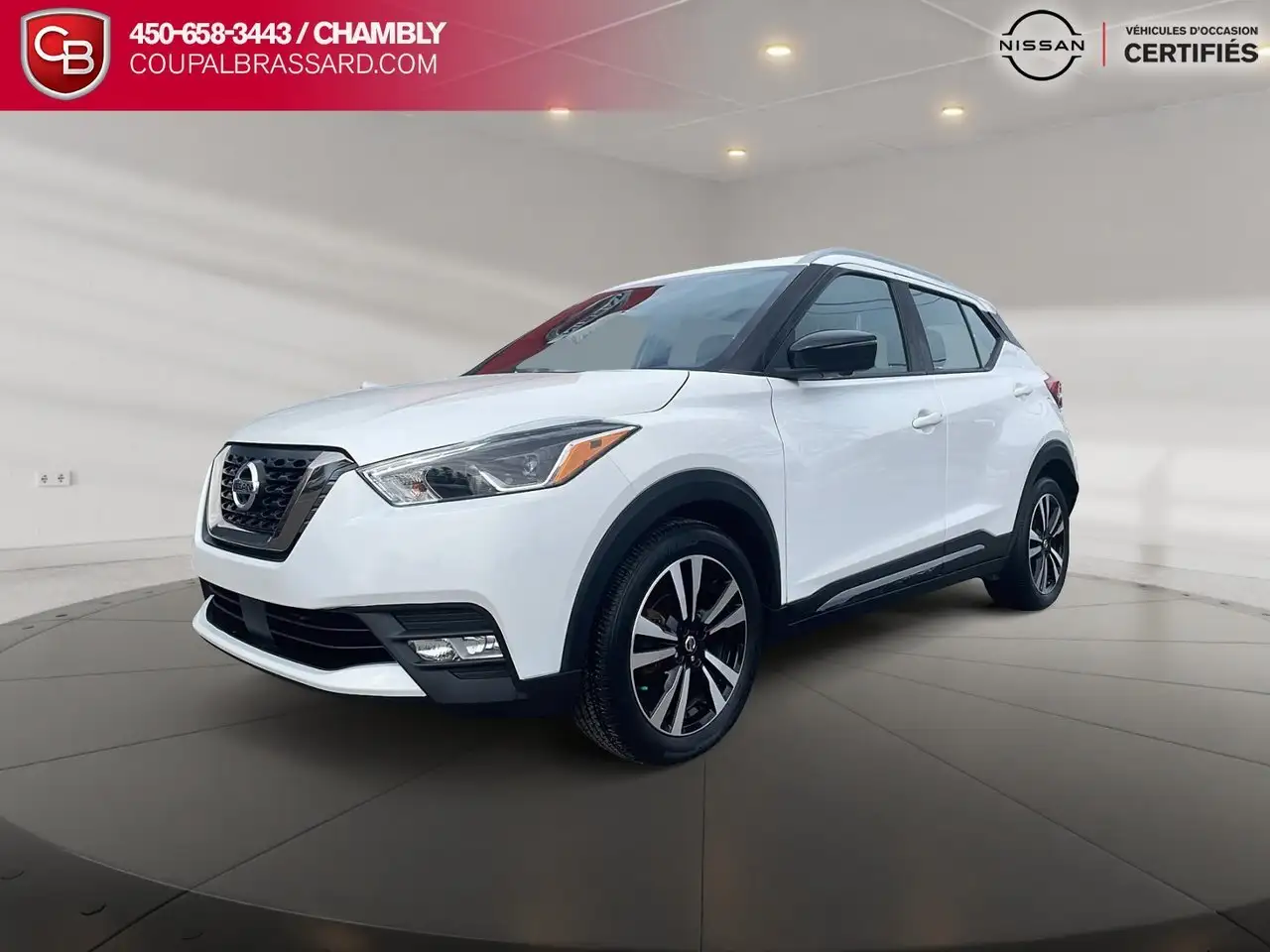 2020 Nissan Kicks