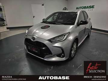 1.5 vvt full hybrid electric Select e-cvt