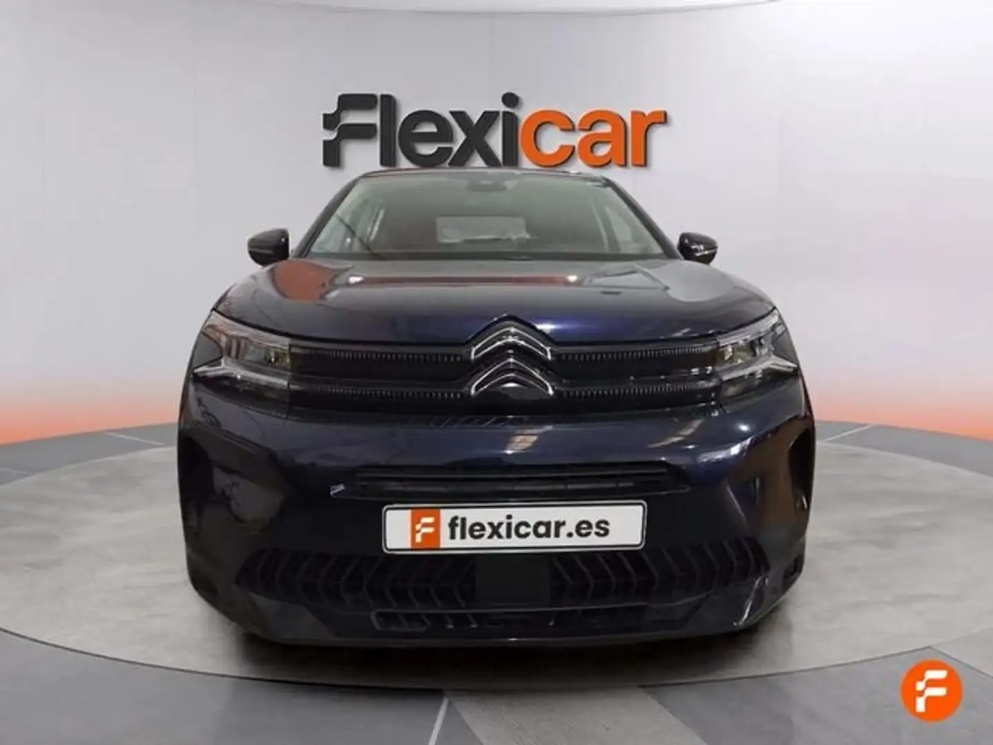 Citroen C5 Aircross PureTech 96kW (130CV) S&S Plus Azul - 2