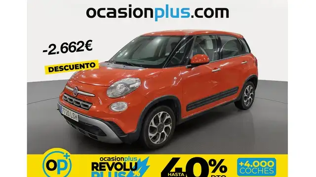 Fiat 500L 1.4 Cult