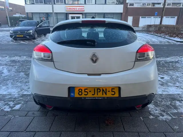Renault Megane view 7