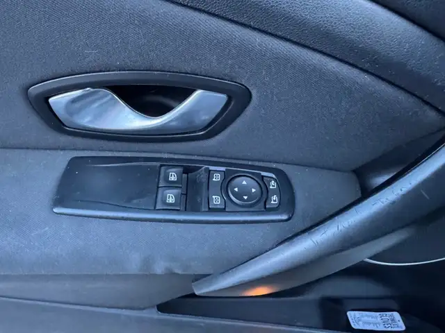 Renault Megane view 14
