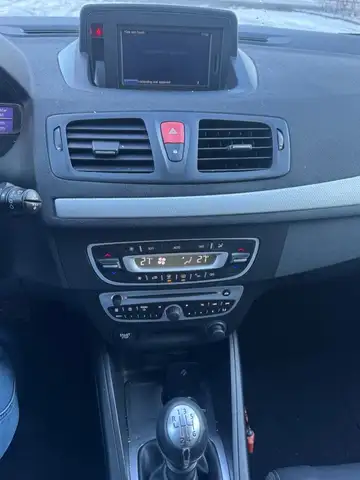 Renault Megane view 3
