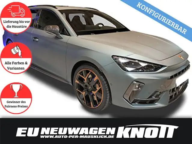 Cupra Leon main image