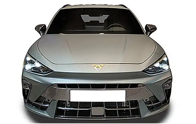 Cupra Leon view 2
