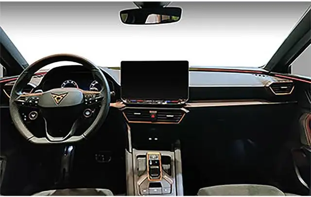 Cupra Leon view 6