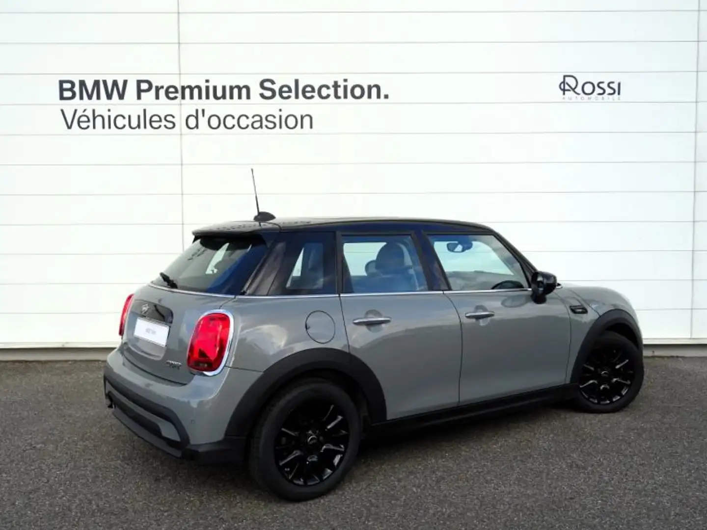 MINI Cooper E Cooper 136ch Edition Camden Gris - 2