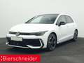 Volkswagen Golf R 8 1.5 eTSI DSG R-LINE BLACK STYLE PANO IQ.LIGHT NA Blanc - thumbnail 1