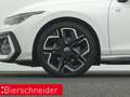 Volkswagen Golf 8 1.5 eTSI DSG R-Line BLACK STYLE PANO IQ.LIGHT NA Weiß - thumbnail 22