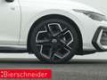 Volkswagen Golf 8 1.5 eTSI DSG R-Line BLACK STYLE PANO IQ.LIGHT NA Weiß - thumbnail 25