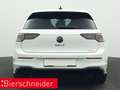 Volkswagen Golf 8 1.5 eTSI DSG R-Line BLACK STYLE PANO IQ.LIGHT NA Weiß - thumbnail 5