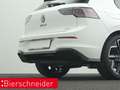 Volkswagen Golf 8 1.5 eTSI DSG R-Line BLACK STYLE PANO IQ.LIGHT NA Weiß - thumbnail 20