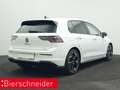 Volkswagen Golf 8 1.5 eTSI DSG RLine BLACK STYLE PANO IQ.LIGHT NAV Weiß - thumbnail 6
