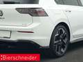 Volkswagen Golf R 8 1.5 eTSI DSG R-LINE BLACK STYLE PANO IQ.LIGHT NA Blanc - thumbnail 16