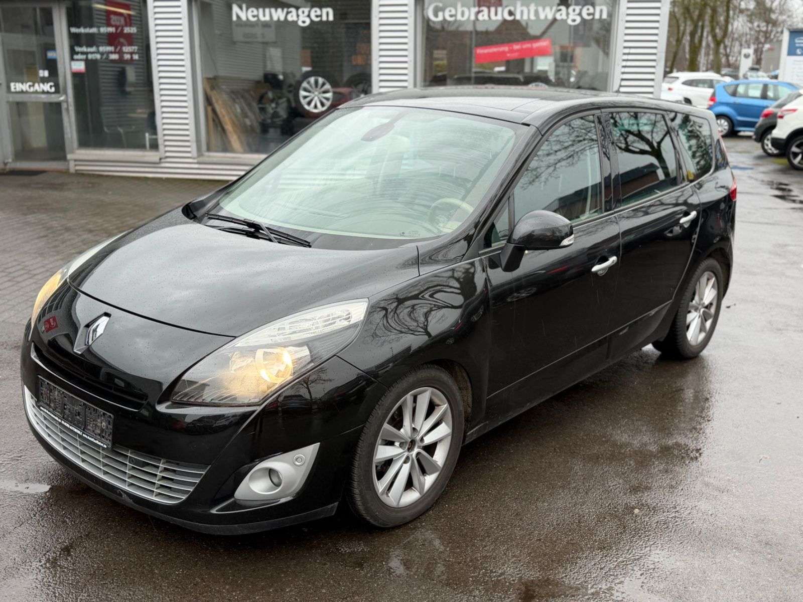 Second hand Renault Scenic 2.0