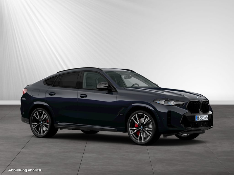 BMW X6 M60i xDrive Inkl. € 1.190 Zubehörbonus* LR — photo 11