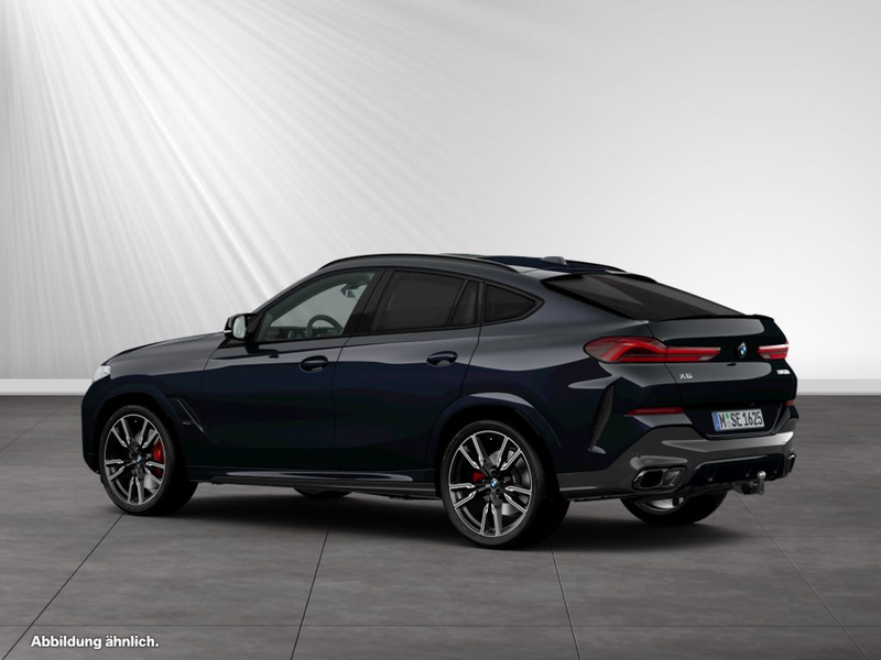 BMW X6 M60i xDrive Inkl. € 1.190 Zubehörbonus* LR — photo 7