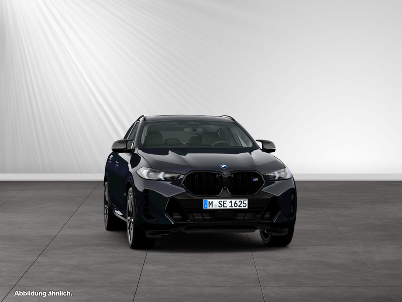 BMW X6 M60i xDrive Inkl. € 1.190 Zubehörbonus* LR — photo 12
